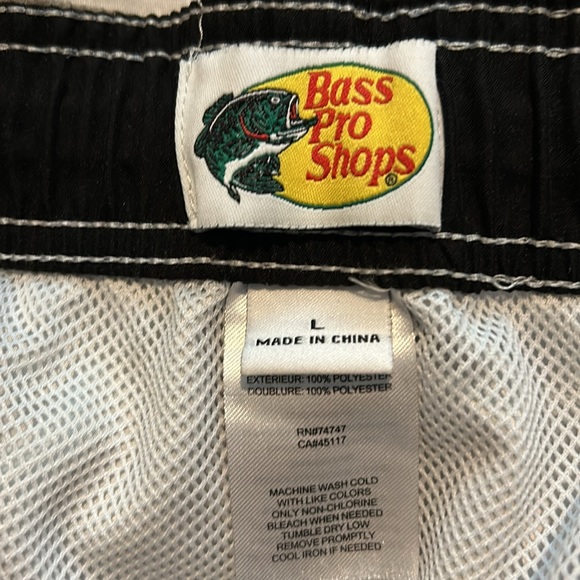 Men’s large Camo Bathing Suit - Picture 4 of 4